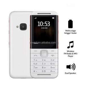 Teléfono Móvil Clásico <span class=keywords><strong>5310</strong></span> Versión 2020 Desbloqueado Doble SIM con Soporte en Español - Product Image 4