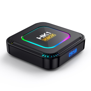 2023 New Android <strong>13</strong>.0 HK1 Rbox K8 Set-Top Box RK3528 WiFi6 4GB <strong>RAM</strong> 32GB 64GB 128GB 8K 4K Smart OTT IPTV TV Box Android 12 - Product Image 4