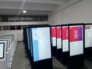 AIYOS Alta Calidad: Pantalla LCD Vertical Tctil Para Restaurantes Y Cafs - Product Image 5