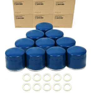 Filtro de Aceite Original para Hyundai Accent/Coupé/Tiburon/Creta/Elantra/Excel/Galloper/Genesis 26300-35503 26300-35504 - Product Image 1