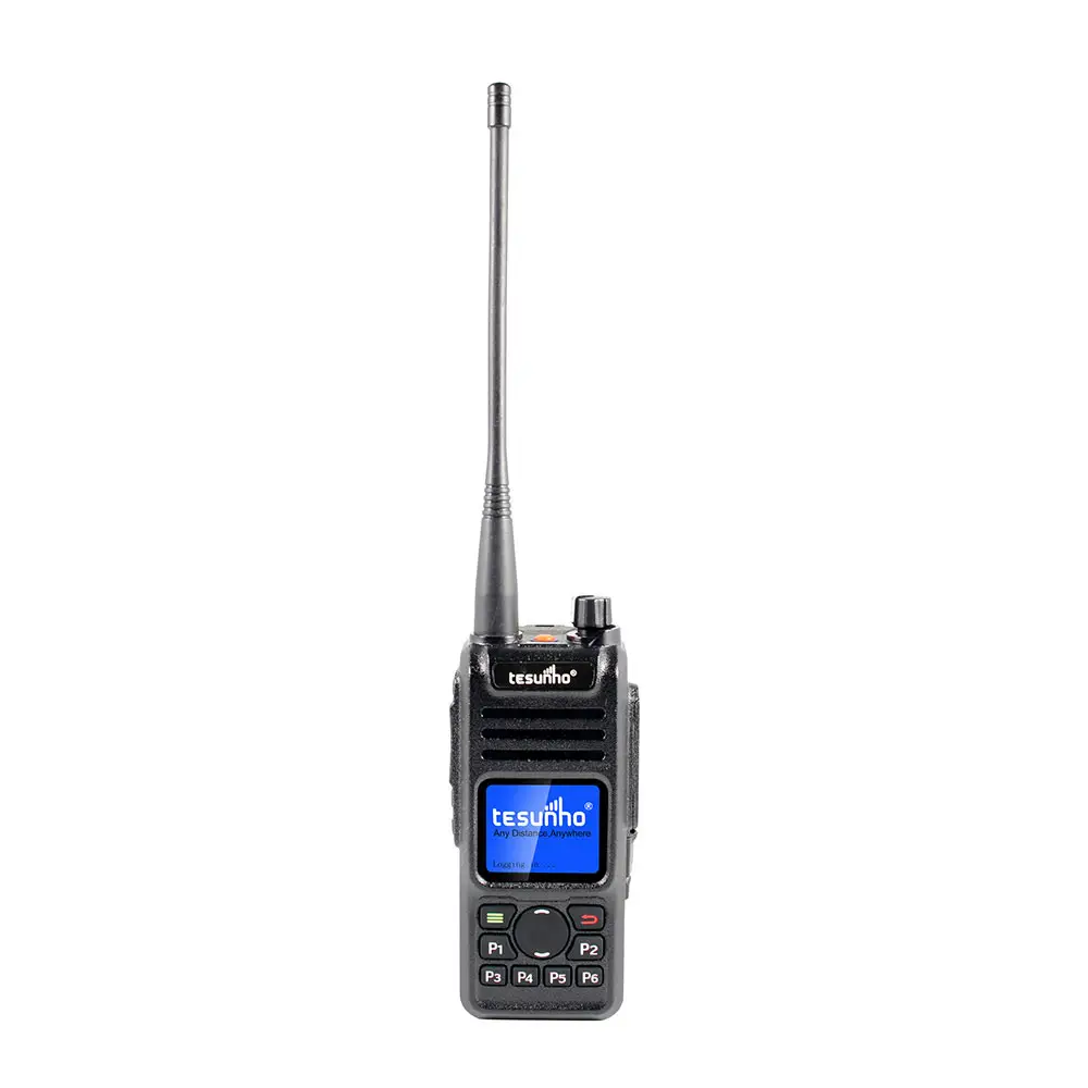 Tesunho חדש הגעה TD-682 מקצועי רדיו מכשיר קשר DMR