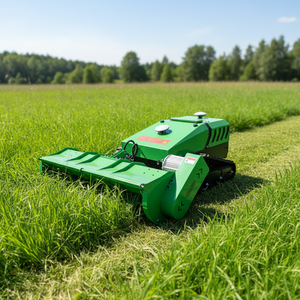 Máquina Desbrozadora de Uso Pesado para Eliminación de Palmeras y Trituradora de Tractor para Plantaciones y Obras de Construcción - Product Image 6