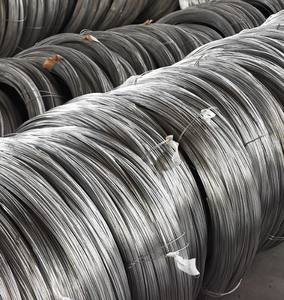 Цена на оцинкованную плоскую проволоку для рыболовных сетей и габионов, 2.2мм, 2.5мм, 350-550МПа, 10мм, в продаже - Product Image 4