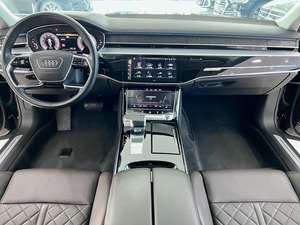 <span class=keywords><strong>Audi</strong></span> A8 Año Modelo <span class=keywords><strong>2021</strong></span> <span class=keywords><strong>A8L</strong></span> 50 TFSI quattro Comfort Híbrido Automático Turbo Eléctrico Oscuro Auto Usado Venta Relámpago por Tiempo Limitado - Product Image 3