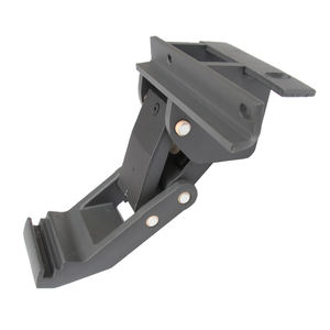 บอร์ดบันไดไฟฟ้าสำหรับ Jeep Wrangler JK สองประตูอุปกรณ์เสริม<span class=keywords><strong>รถ</strong></span>ยนต์2011 2017ติดตั้งง่าย - Product Image 6