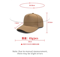 Casquette de baseball unisexe noire à visière incurvée personnalisée, modèle vierge, avec boucle simple, motif nœuds, fabriquée au Vietnam, pour l'extérieur, usage courant
