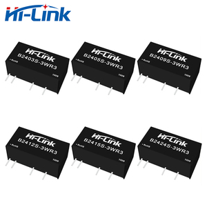 B2405S-3WR3 B2424S-3WR3 B2412S-3WR3 DC แปลง3W 5V แหล่งจ่ายไฟสลับ600mA โมดูลอัจฉริยะ B2403S-3W B2409S-3W - Product Image 6