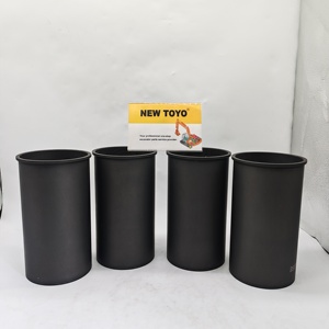 Kit de réparation complet 4D95 S4D95 6D95 S6D95 6204-31-2141 6207-21-2121 pour pièces de rechange d'excavatrice Komatsu PC200-6 PC120-5 - Product Image 3