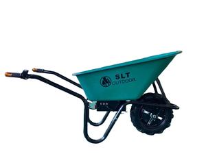 Пластиковый лоток для электрической тачки аккумуляторная батарея с двигателем 500 Вт - Product Image 5