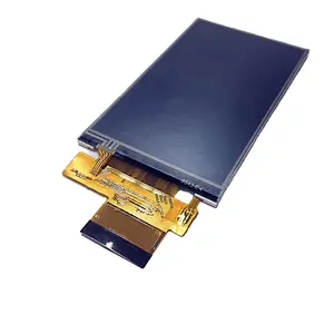 4 inch 800x480 tft lcd resistive Driver IC ILI9806E-2C Full Viewing Angle lcd display Resistance touch screen module