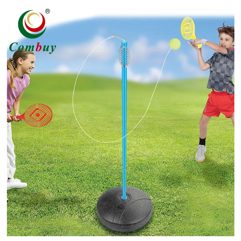 Persoonlijke Training Sport Spelen Kinderen Set Tennisracket Speelgoed