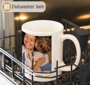 Ensemble de tasses en céramique de Noël, résistantes aux hautes températures, compatibles micro-ondes, à motifs de dessins animés, pour les événements de fin d'année, les cadeaux de fête - Product Image 5