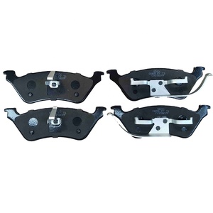 ผ้าเบรก SDCX China Auto Parts รุ่น D858-7734 / FDB1475 / GDB4130 / 05019805AA / 05071948AA สำหรับ - Product Image 1
