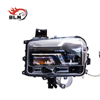 Phare avant LED durable pour Mitsubishi L200 2024 Pickup Off Road, kit de remplacement de phare automobile