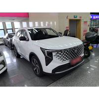 Voiture d'occasion Guazi Changan CS55PLUS PHEV 2026 SUV Hybride Rechargeable Automatique Traction Avant 5 Places Conduite à Gauche Stock Concessionnaire Moteur 1.5L