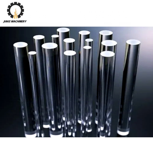 Tubes et tiges en verre lourd sans plomb, tige en verre souple, tige en verre vierge - Product Image 6