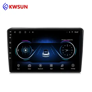 Untuk Hyundai H1 Grand Starex 2007-2015 Pemutar Video Multimedia Radio Mobil Navigasi Stereo GPS Android No 2 Din Dvd