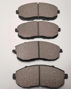 Pièces de rechange de voiture automatique en gros d'usine D1210 04465-02220 D2274 système de rupture plaquette de frein en métal pour Toyota pour roue avant Corolla - Product Image 2