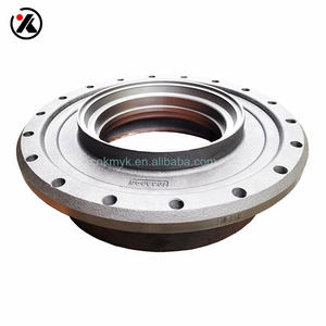 Part Gear <span class=keywords><strong>Final</strong></span> <span class=keywords><strong>Drive</strong></span> Excavator ZX200 ZX210 ZX210K, Housing Gearbox Travel 1025833, Sprocket Drum Travel Device untuk <span class=keywords><strong>HITACHI</strong></span> <span class=keywords><strong>ZX240</strong></span> - Product Image 3