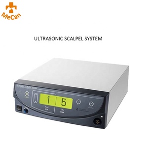 Sistema de bisturí ultrasónico veterinario para animales, nuevo generador de huesos, bisturí portátil para cirugía de mascotas - Product Image 3