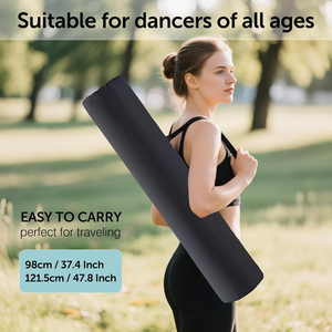 Plancher de danse portable en bambou personnalisé, pour toutes surfaces, avec sac de rangement, tapis de danse solide, danse <span class=keywords><strong>flamenco</strong></span> - Product Image 6