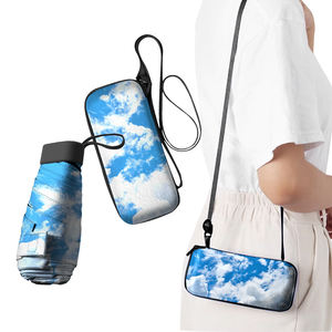 Windproof Reinforced Automatic Open Close Folding Umbrella Large Double Size Strong Storm Proof Umbrella for Outdoor - Product Image 2