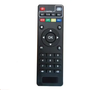 H96 pro/V88/MXQ/Z28/T95X/T95Z Plus/TX3 X96 mini Android TV Box for Android Smart TV Box用ワイヤレス交換用リモコン
