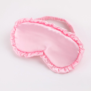 Antifaz para Dormir Formal, Colorido, 100% Poliéster, Suave, Transpirable, con Banda Elástica, Bloqueo de Luz, para Viajes, Uso en las Cuatro Estaciones, Unisex, con Aguja - Product Image 2