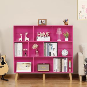 Книжная полка с деревянными ножками - Product Image 5