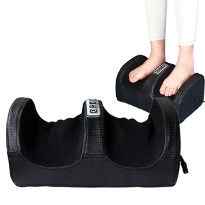 Healthpal Circulation sanguine manuel réflexologie électronique et Relaxation Shiatsu japonais Vibration masseur de pieds pour la neuropathie - Product Image 1