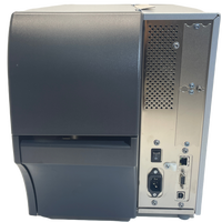 Impresora de Códigos de Barras de Transferencia Térmica Industrial Zebra ZT411/421 de 203 dpi, Impresora de Etiquetas RFID UHF para Logística de Almacén y Etiquetado Minorista