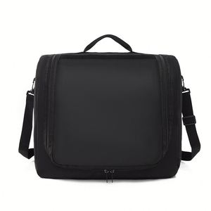 Portable Baseball Cap Storage Case Handle <b>Hat</b> Organizer for Travel Compact Baseball Caps Carrier - Product Image 2