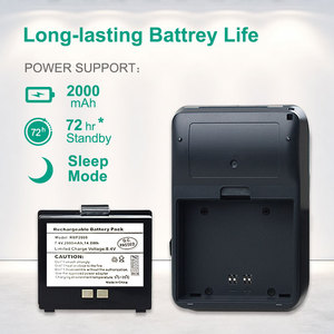 58Mm Xách Tay Mini Pocket <span class=keywords><strong>Pos</strong></span> Nhiệt Máy In Di Động 2-Inch Cầm Tay <span class=keywords><strong>Android</strong></span> Không Dây Nhãn Dán In - Product Image 5