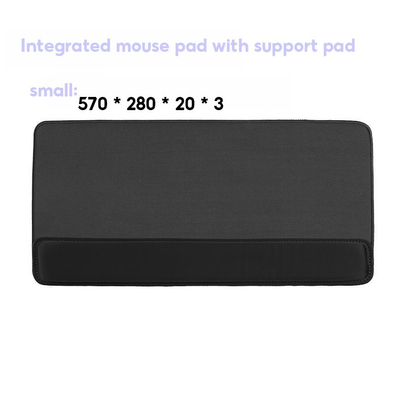 Coussin trompette en une seule pièce