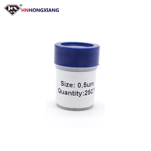 工業用合成ダイヤモンド粉末0.5ミクロン研磨用多結晶ダイヤモンド粉末 - Product Image 4