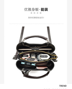 Bolsos cruzados de cuero PU de diseñador a la moda para mujer, bolso bandolera pequeño, bolsos y carteras de lujo para mujer - Product Image 4