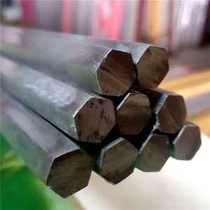 Chống ăn mòn ferritic thép không gỉ X6CrMo17-1 1.4113 X2CrMoTi17-1 <span class=keywords><strong>1.4513</strong></span> thép không gỉ lục giác Bar - Product Image 6