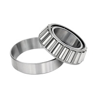 Roulements à rouleaux coniques à une rangée pour une utilisation automobile 32205 32206 32207 32208 32209 32210 Sept types disponibles