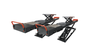 Tipo de tijera grande Oculto Posicionamiento de madre e hijo <span class=keywords><strong>Elevador</strong></span> de tijera grande CE Estándar 48L - Product Image 6