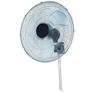 Hoge Kwaliteit Wandmontage Fans 20 Inch 90 Graden Oscillerende Muur Fan