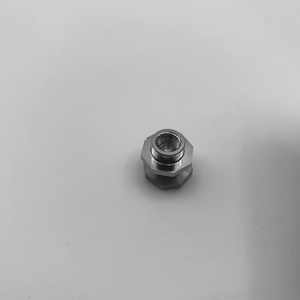 Pièces usinées CNC sur mesure en laiton pour accessoires de quincaillerie, usinage CNC, tournage/fraisage, pour connecteurs de commutation automobile - Product Image 2