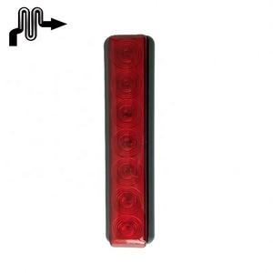Luces LED de 12V a Prueba de Agua para Reversa, Intermitentes y Señales de Giro para Autos, Camiones Pesados, Remolques, Campers y <span class=keywords><strong>Furgonetas</strong></span>; Nuevas - Product Image 1