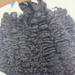 <span class=keywords><strong>U</strong></span> Part Perruque Cheveux Bruts - Product Image 4