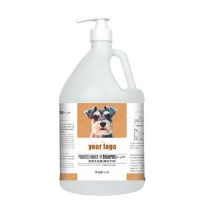 Champú y <span class=keywords><strong>Acondicionador</strong></span> Ecológico de Lujo <span class=keywords><strong>para</strong></span> <span class=keywords><strong>Perros</strong></span> y Gatos, 3.8L, Uso en Baño, Limpieza Profunda <span class=keywords><strong>para</strong></span> la Salud de la Piel y el Pelo del Perro - Product Image 2