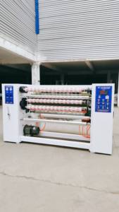 Giá Tốt Bopp In Băng Rạch Máy Opp Băng Slitter Máy Thứ Hai Tay Tự Dính Băng Máy Làm - Product Image 6