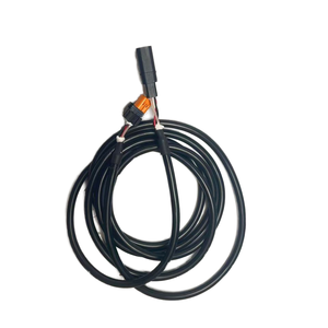 Evc219 tự động hóa công nghiệp ethercat <span class=keywords><strong>Coupler</strong></span> Cáp khai thác với M12/m8 cắm chống thấm nước cho Pac/PLC & cảm biến tích hợp - Product Image 4