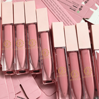Kit Lèvres 2-en-1 Marque Blanche : Crayon Contour des Lèvres Longue Tenue & Gloss Ultra Hydratant – Imperméable, Végan, Non Testé sur les Animaux