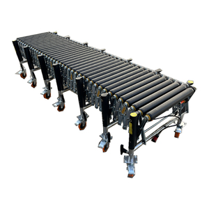 Naili Conveyor, kualitas terjamin inovatif Conveyor dibungkus penggulung karet untuk restoran ritel dan pabrik industri - Product Image 1