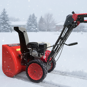 Spazzaneve a Benzina Semovente <span class=keywords><strong>da</strong></span> 24 Pollici con Motore <span class=keywords><strong>Honda</strong></span>, Macchina Spazzaneve in Vendita - Product Image 2