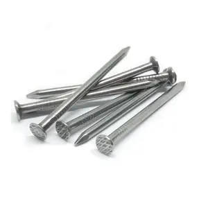 Common Nail 1inch 2inch 3inch 4inch 5inch 6inch 1 Kgs Per Box 20kgs Per Round Iron Ordinary Nails Manufacture In China Market